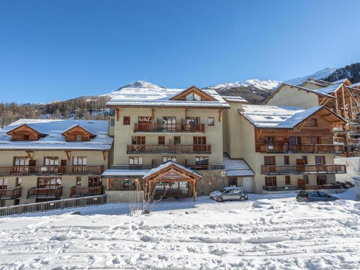 Duplex Renove - 2 Chambres 7 Personnes Vue Pistes Les Orres Bagian luar foto