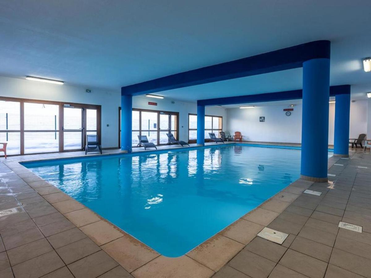 Duplex Renove - 2 Chambres 7 Personnes Vue Pistes Les Orres Bagian luar foto