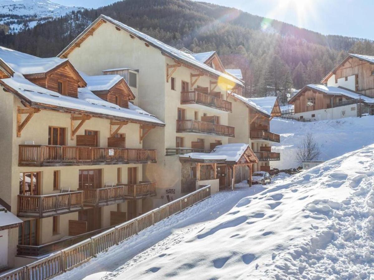 Duplex Renove - 2 Chambres 7 Personnes Vue Pistes Les Orres Bagian luar foto