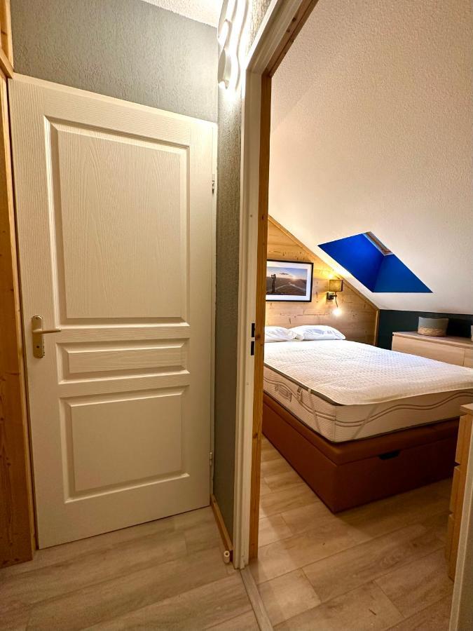 Duplex Renove - 2 Chambres 7 Personnes Vue Pistes Les Orres Bagian luar foto