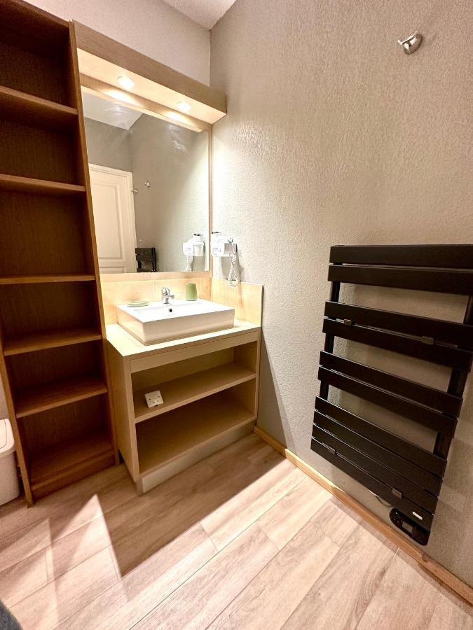 Duplex Renove - 2 Chambres 7 Personnes Vue Pistes Les Orres Bagian luar foto