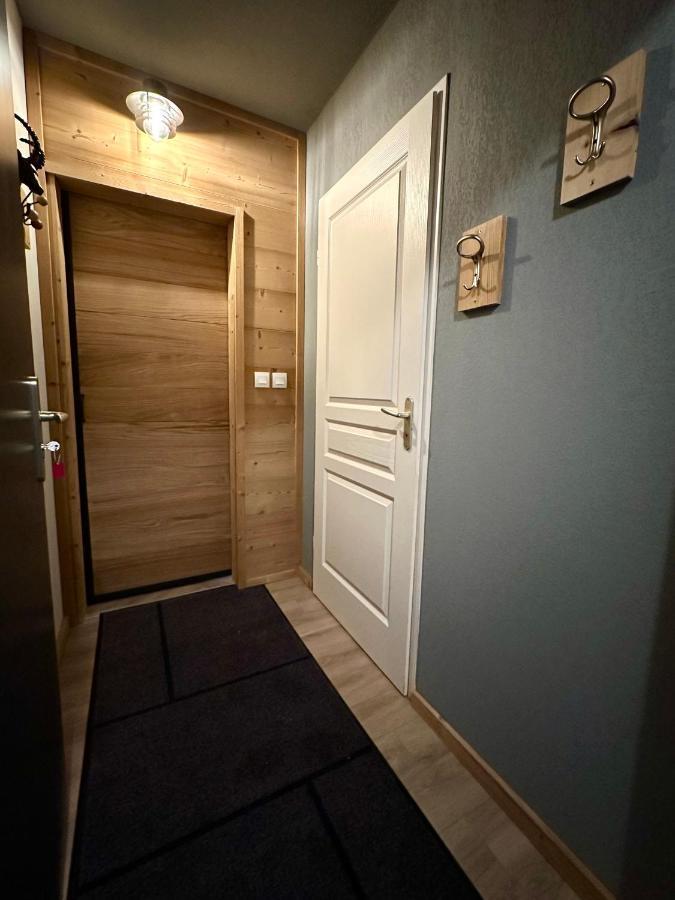 Duplex Renove - 2 Chambres 7 Personnes Vue Pistes Les Orres Bagian luar foto