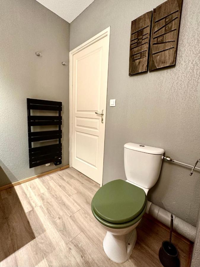 Duplex Renove - 2 Chambres 7 Personnes Vue Pistes Les Orres Bagian luar foto