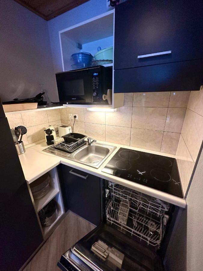 Duplex Renove - 2 Chambres 7 Personnes Vue Pistes Les Orres Bagian luar foto