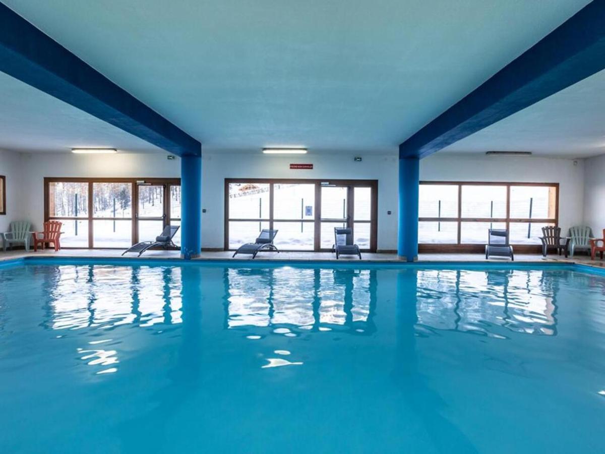 Duplex Renove - 2 Chambres 7 Personnes Vue Pistes Les Orres Bagian luar foto